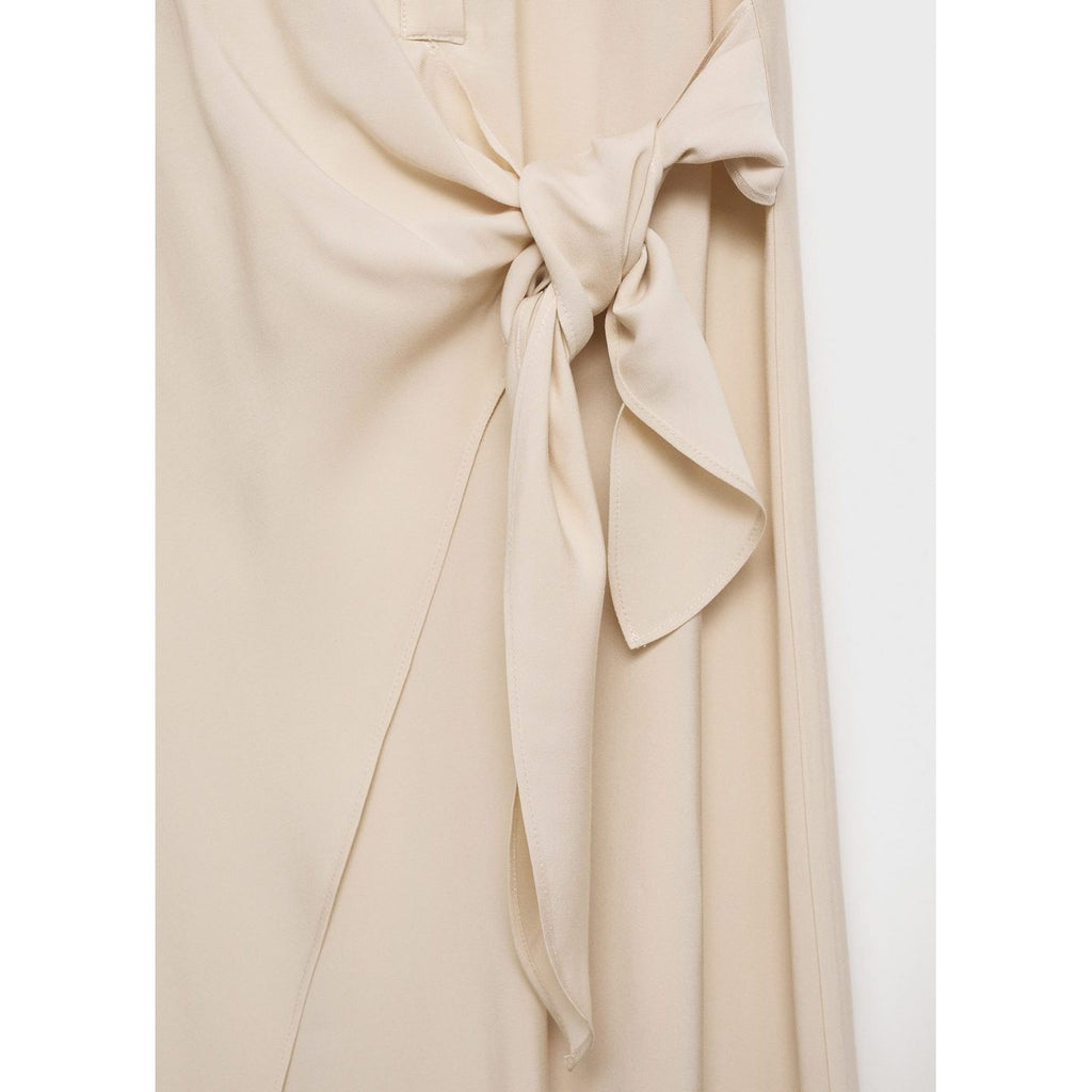 Robe Chemisier Croisée