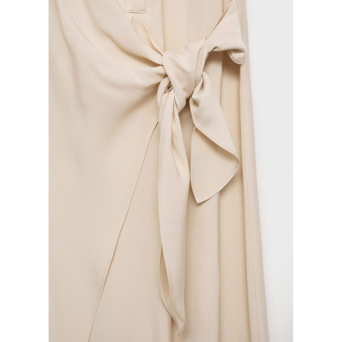 Robe Chemisier Croisée