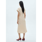 Robe Chemisier Croisée