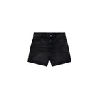 Short Mom - Denim Noir