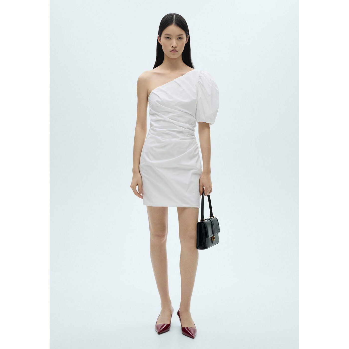 Robe Gabriela-H - White