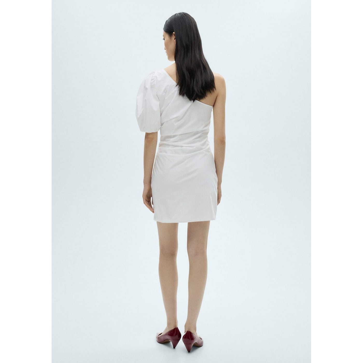 Robe Gabriela-H - White