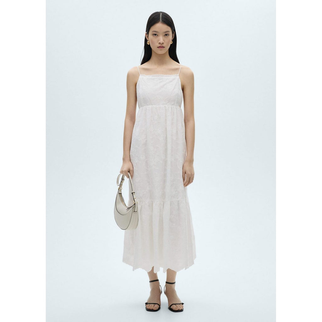 Robe Clavel-H - White