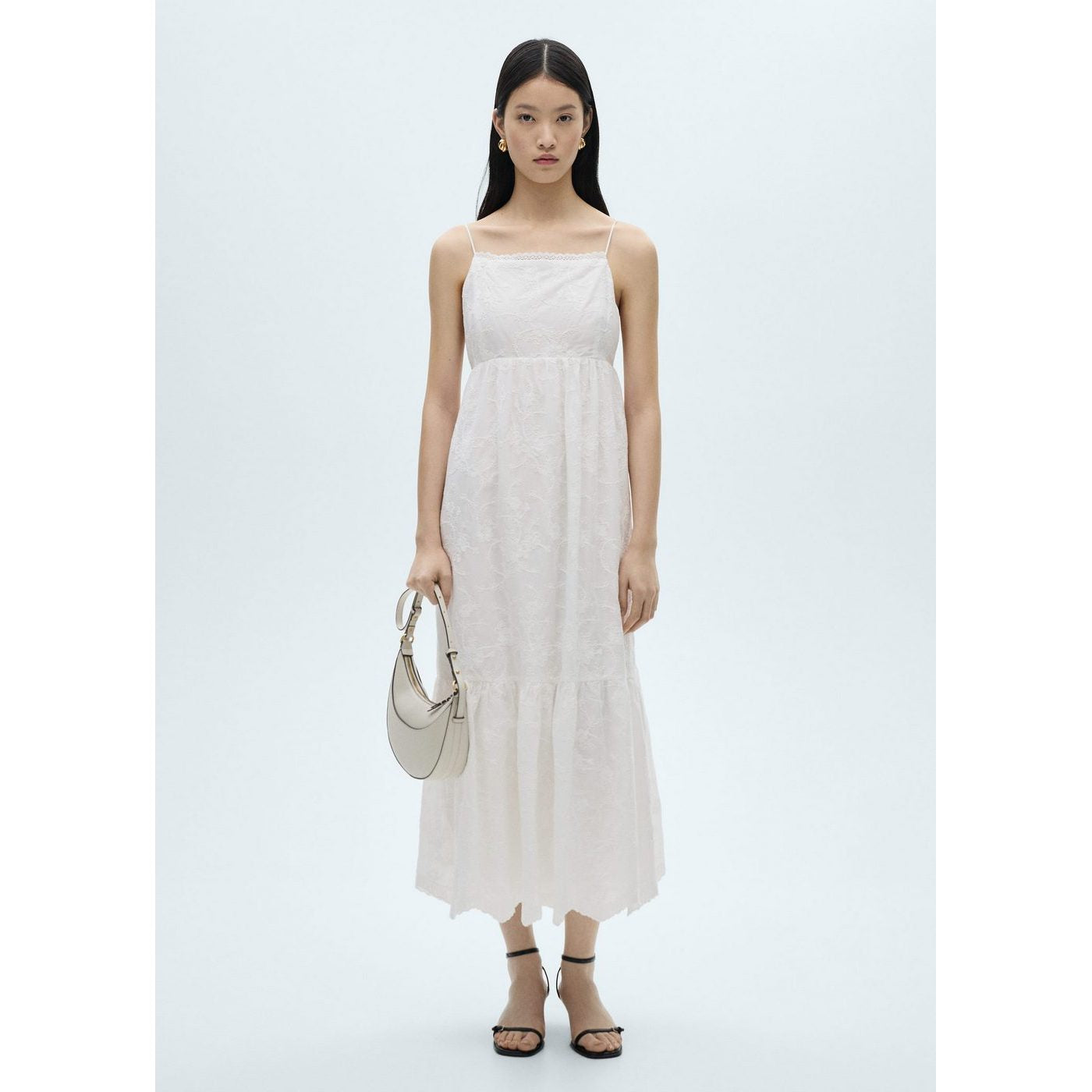 Robe Clavel-H - White