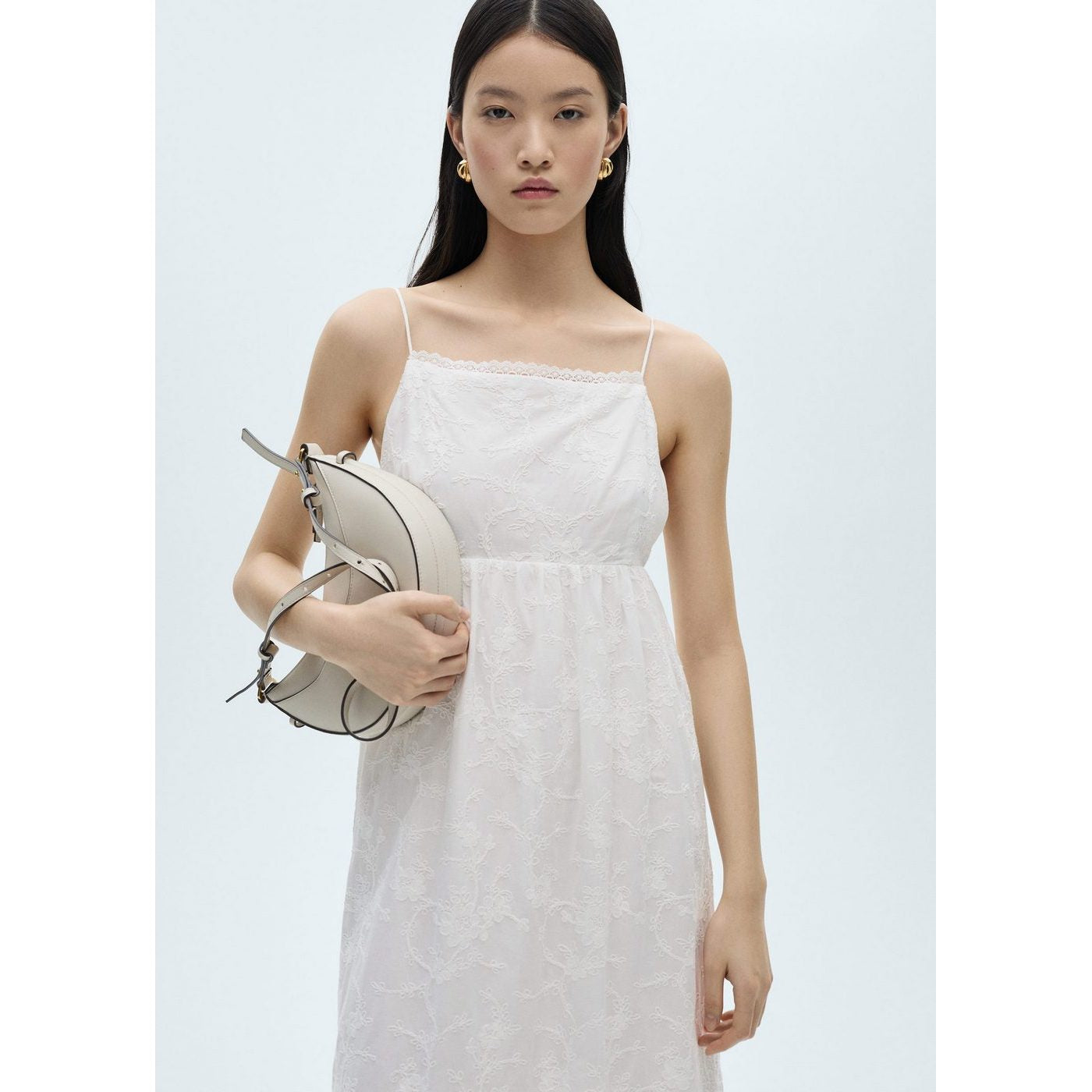 Robe Clavel-H - White