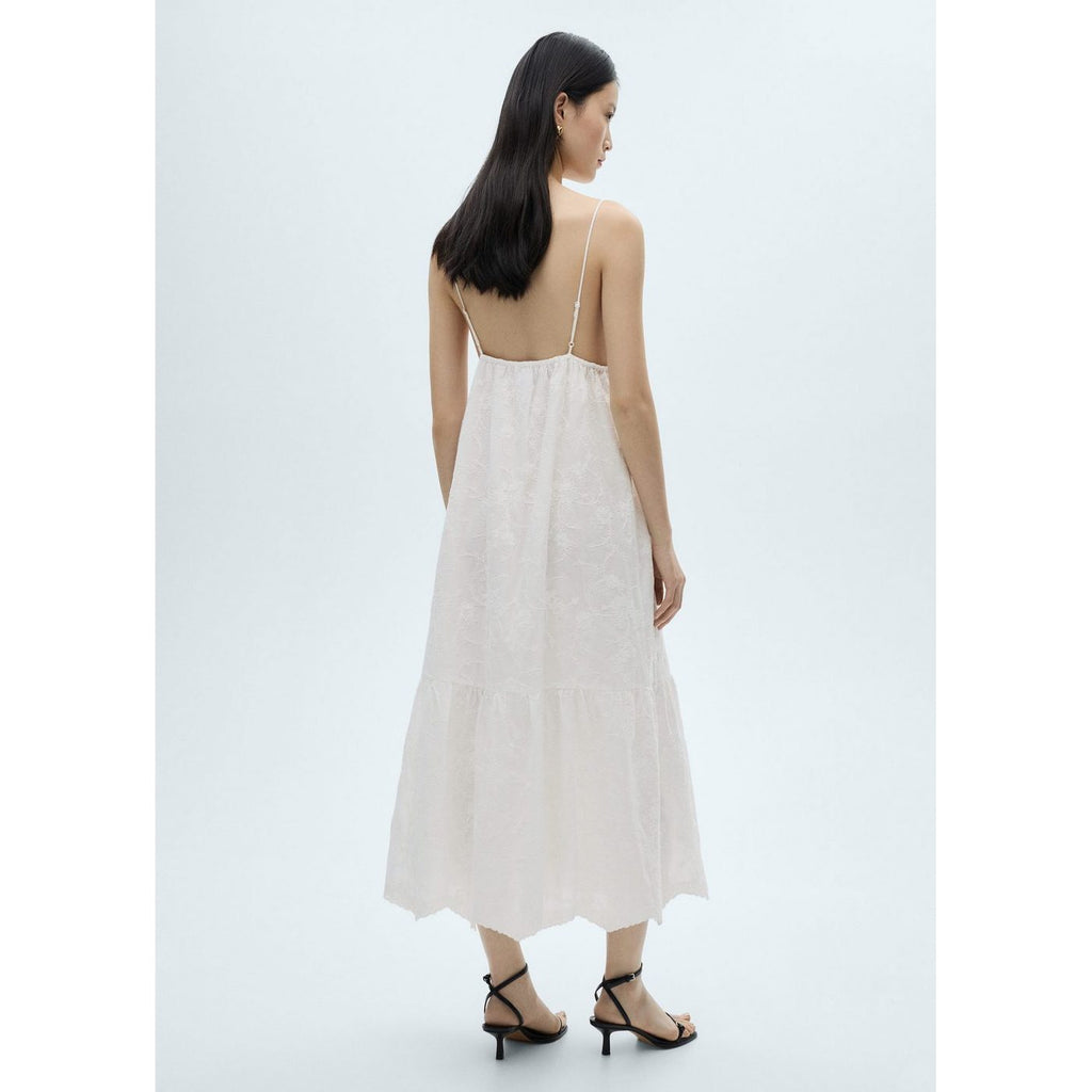 Robe Clavel-H - White