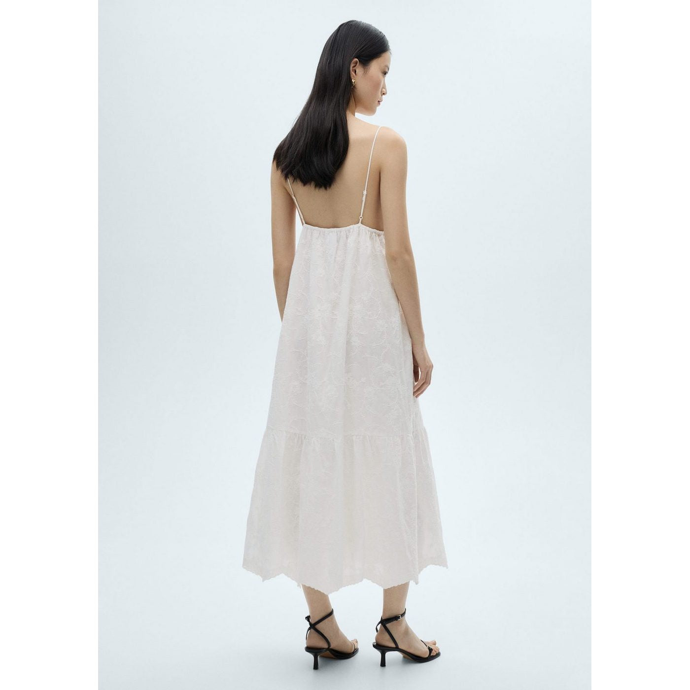 Robe Clavel-H - White