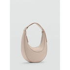 Sac Moyen Moon - Blanc Cassé
