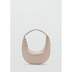 Sac Moyen Moon - Blanc Cassé
