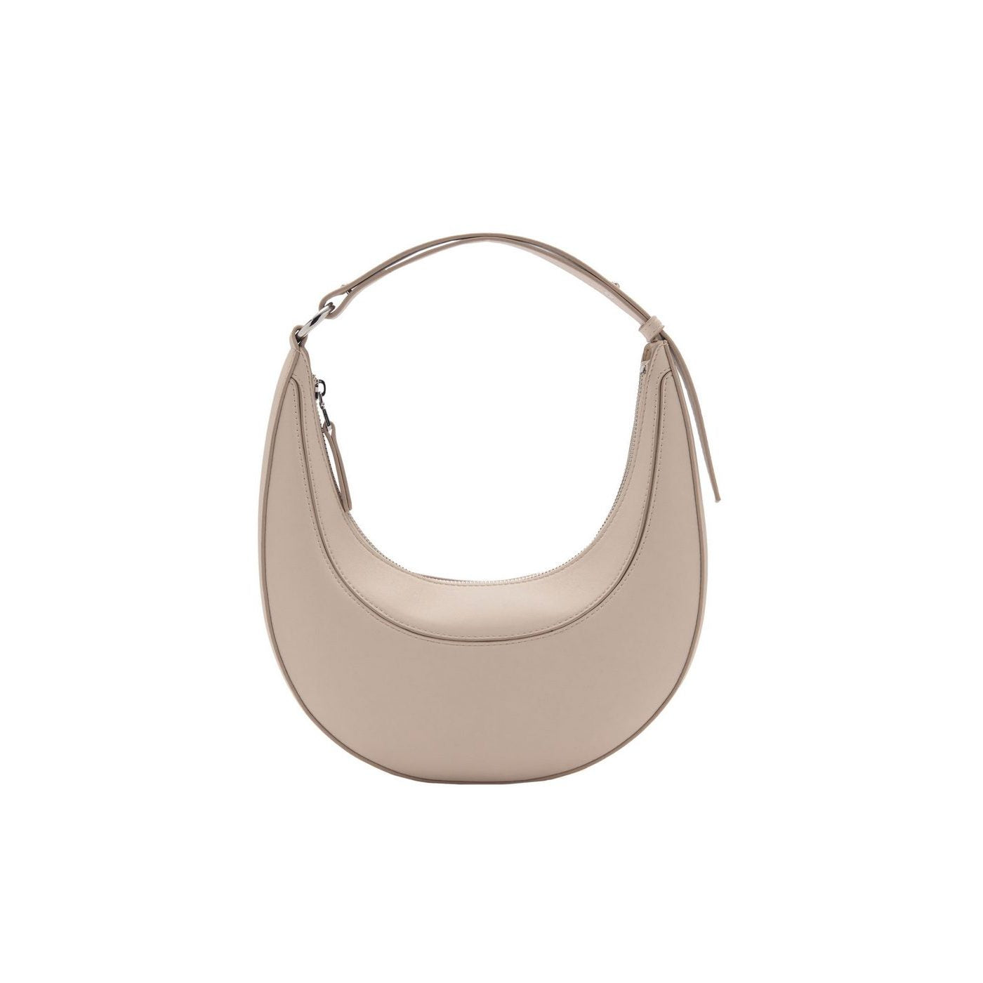 Sac Moyen Moon - Blanc Cassé