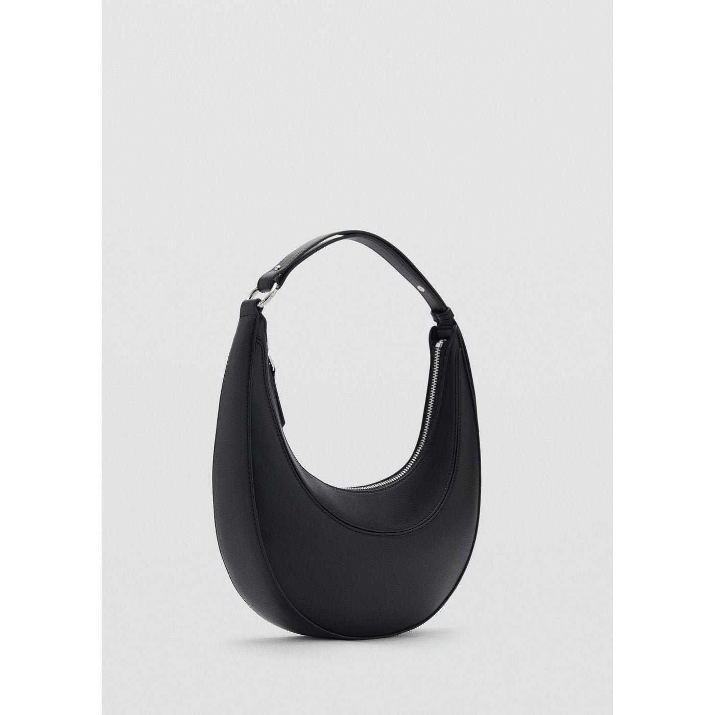 Sac Moyen Moon - Noir