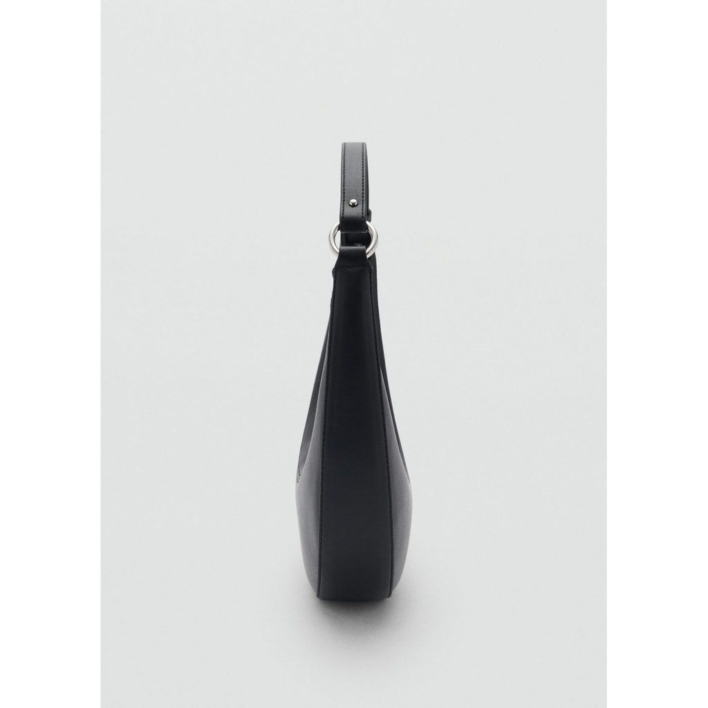 Sac Moyen Moon - Noir