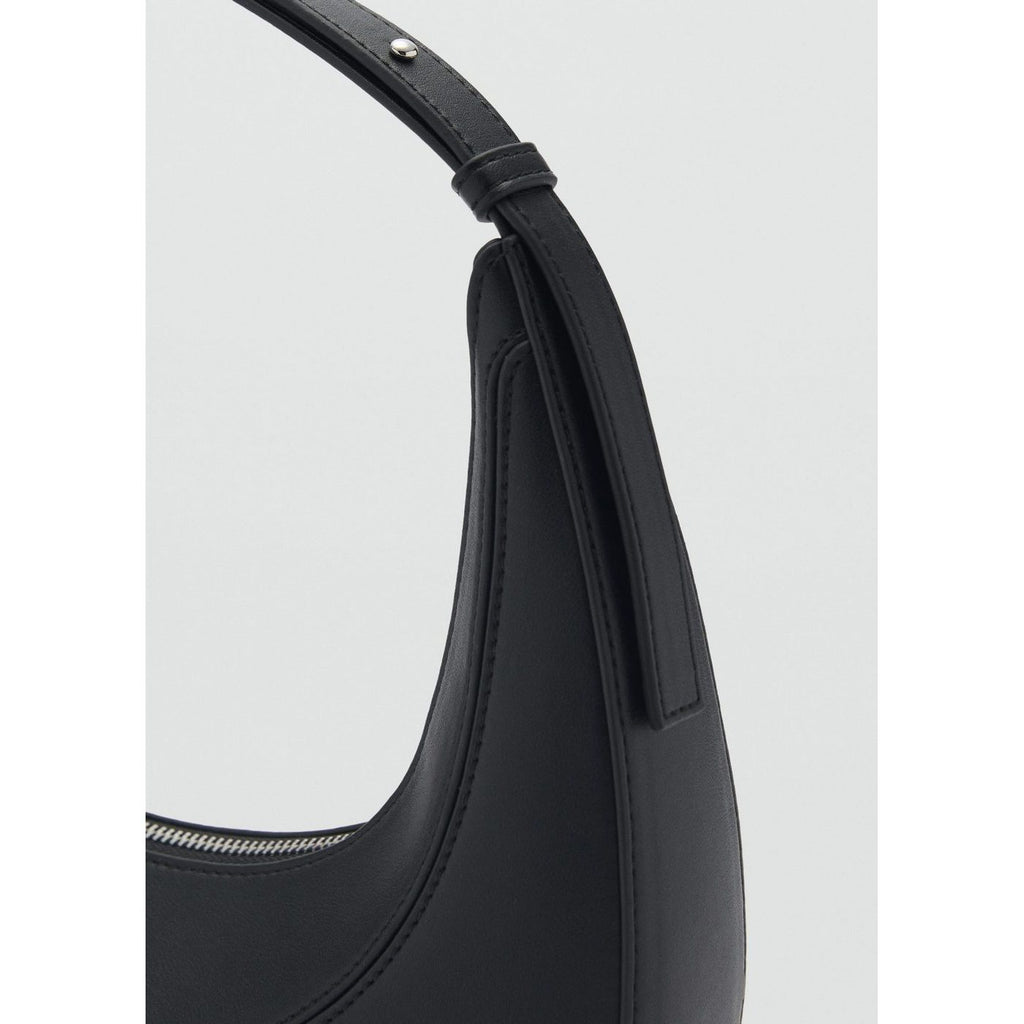 Sac Moyen Moon - Noir
