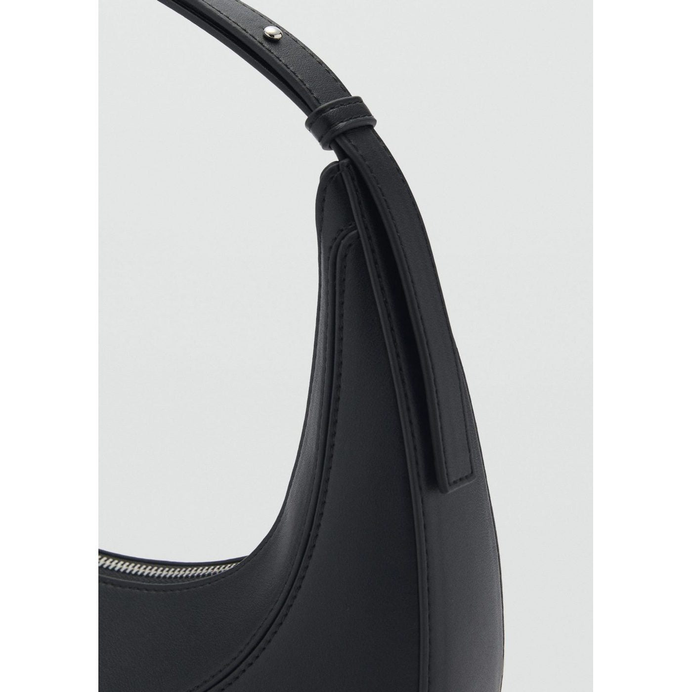 Sac Moyen Moon - Noir