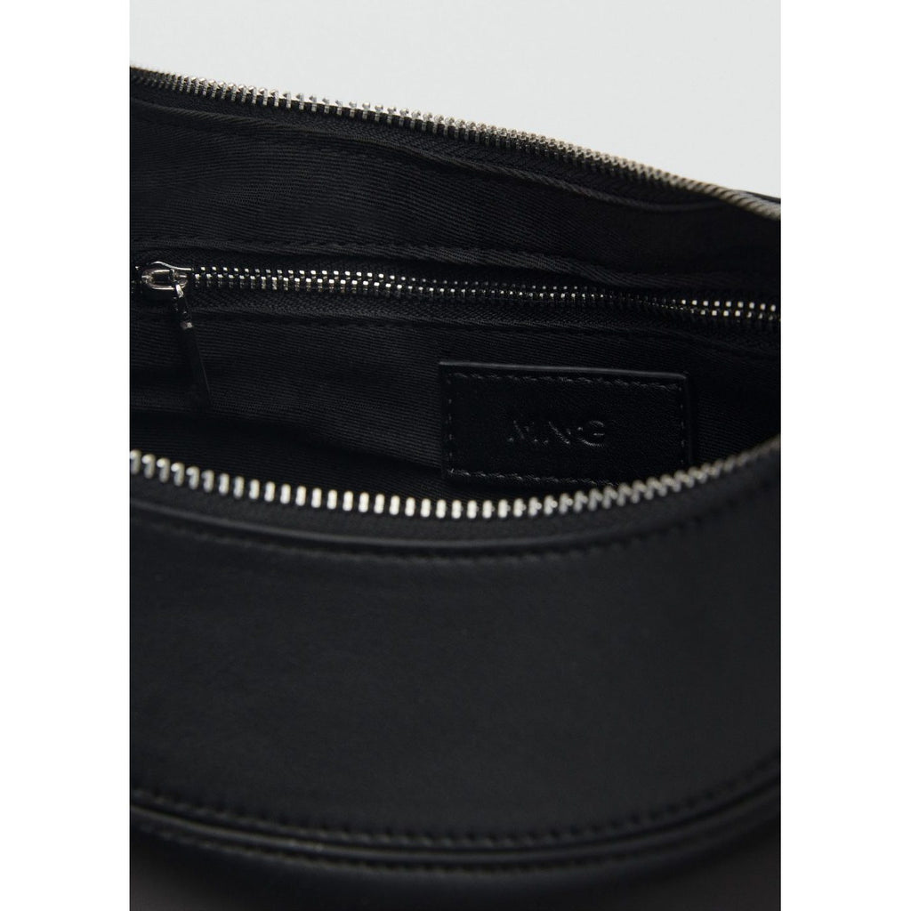 Sac Moyen Moon - Noir
