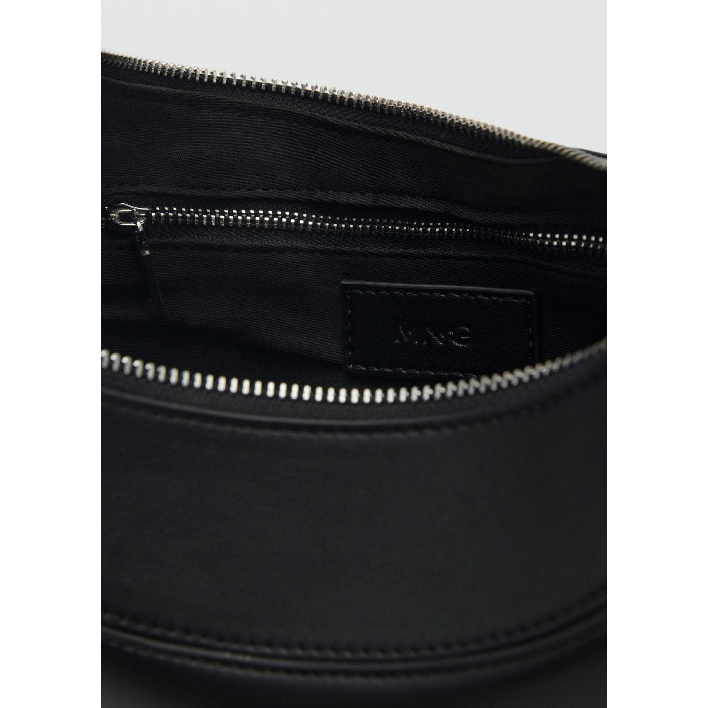 Sac Moyen Moon - Noir