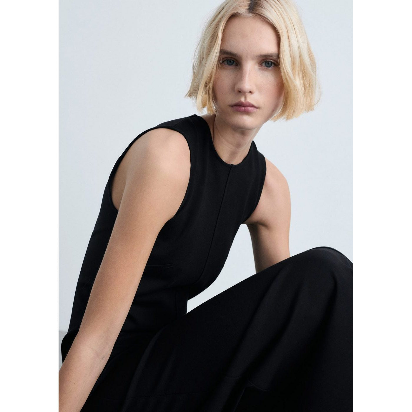 Robe Letizia - Noir
