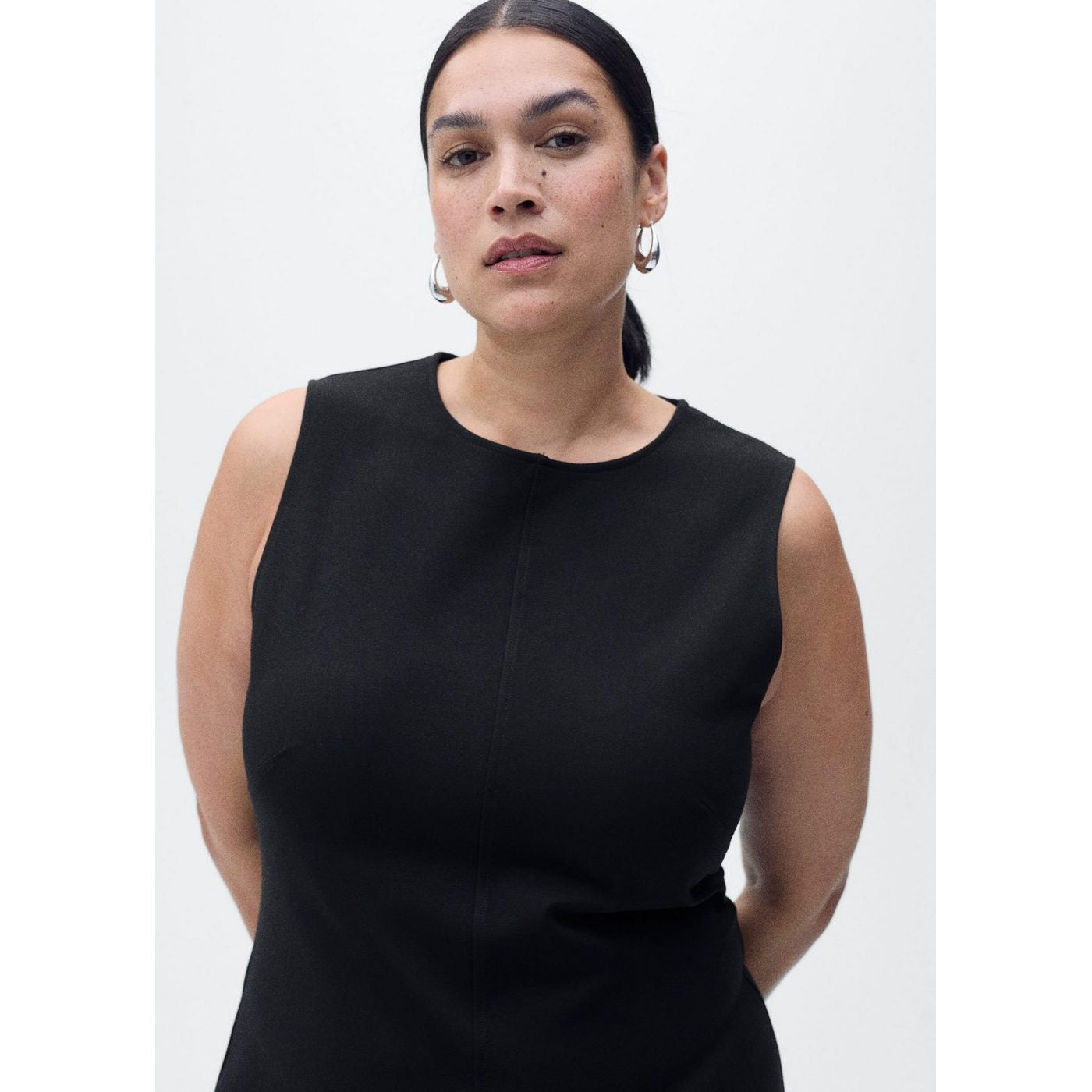 Robe Letizia - Noir