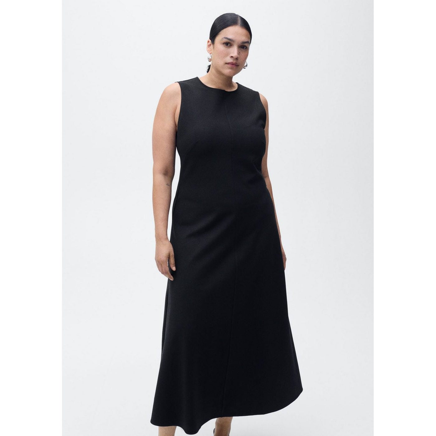 Robe Letizia - Noir