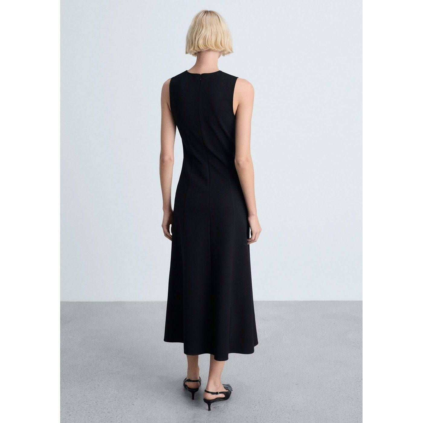 Robe Letizia - Noir