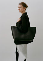 Grand Sac Cabas Cuir