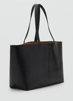 Grand Sac Cabas Cuir