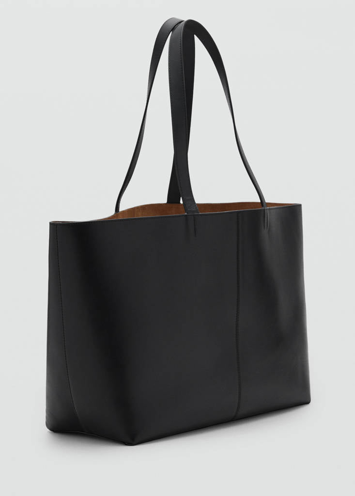 Grand Sac Cabas Cuir