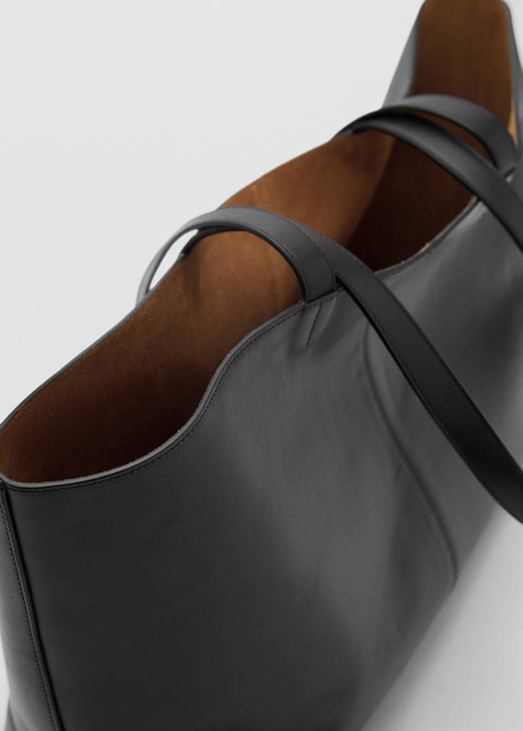 Grand Sac Cabas Cuir