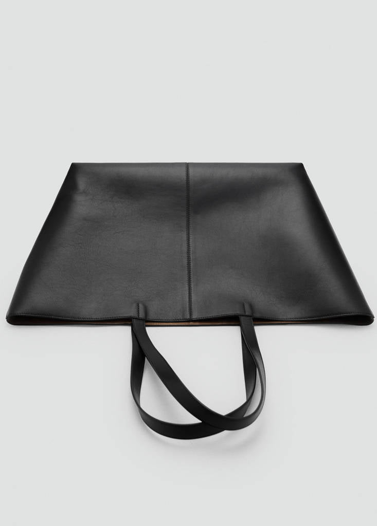 Grand Sac Cabas Cuir