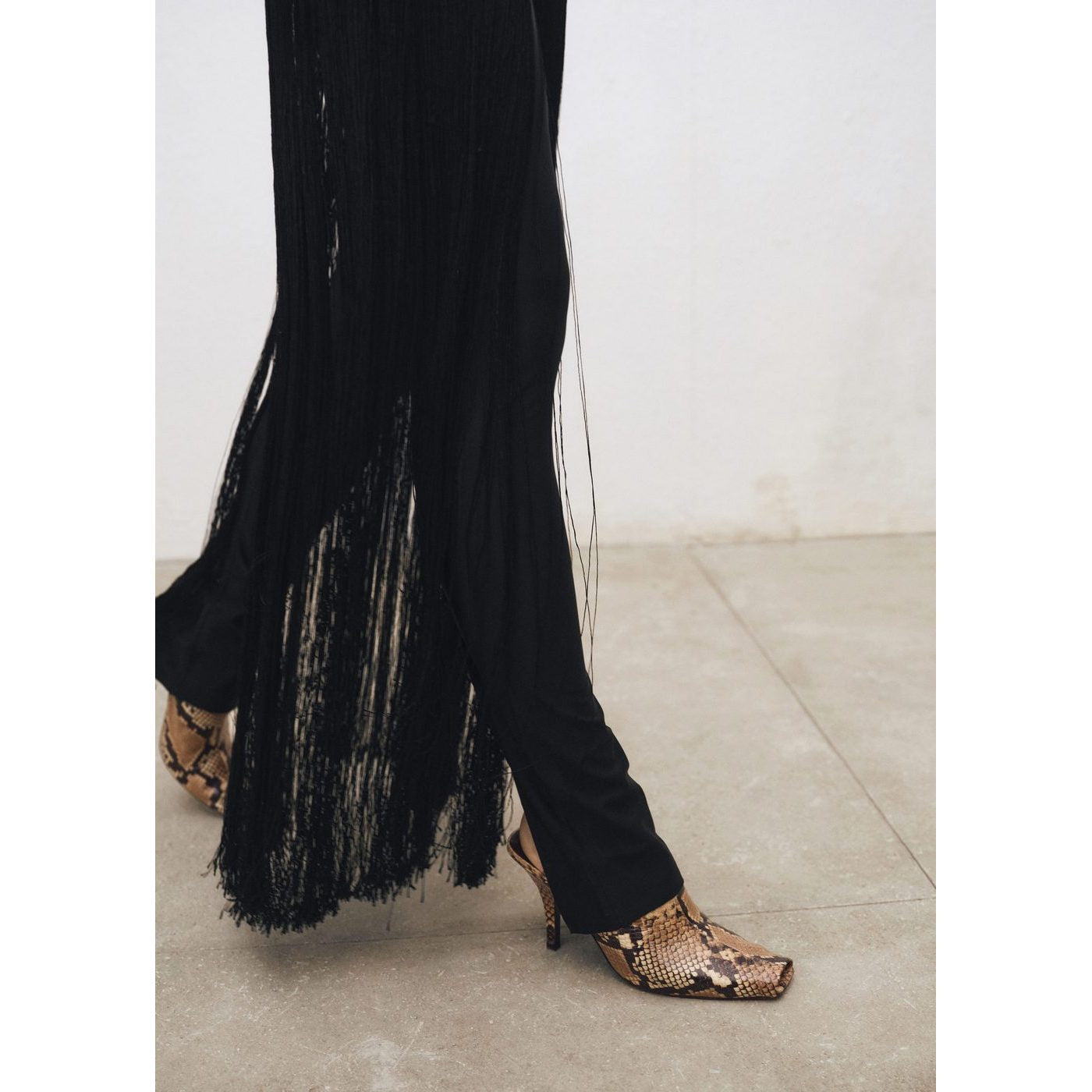 Chaussures Mara - Beige
