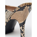 Chaussures Mara - Beige