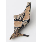 Chaussures Mara - Beige