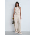 Pantalon Moira-A - Sable
