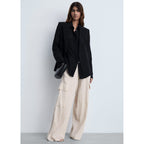 Pantalon Moira-A - Sable