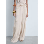 Pantalon Moira-A - Sable
