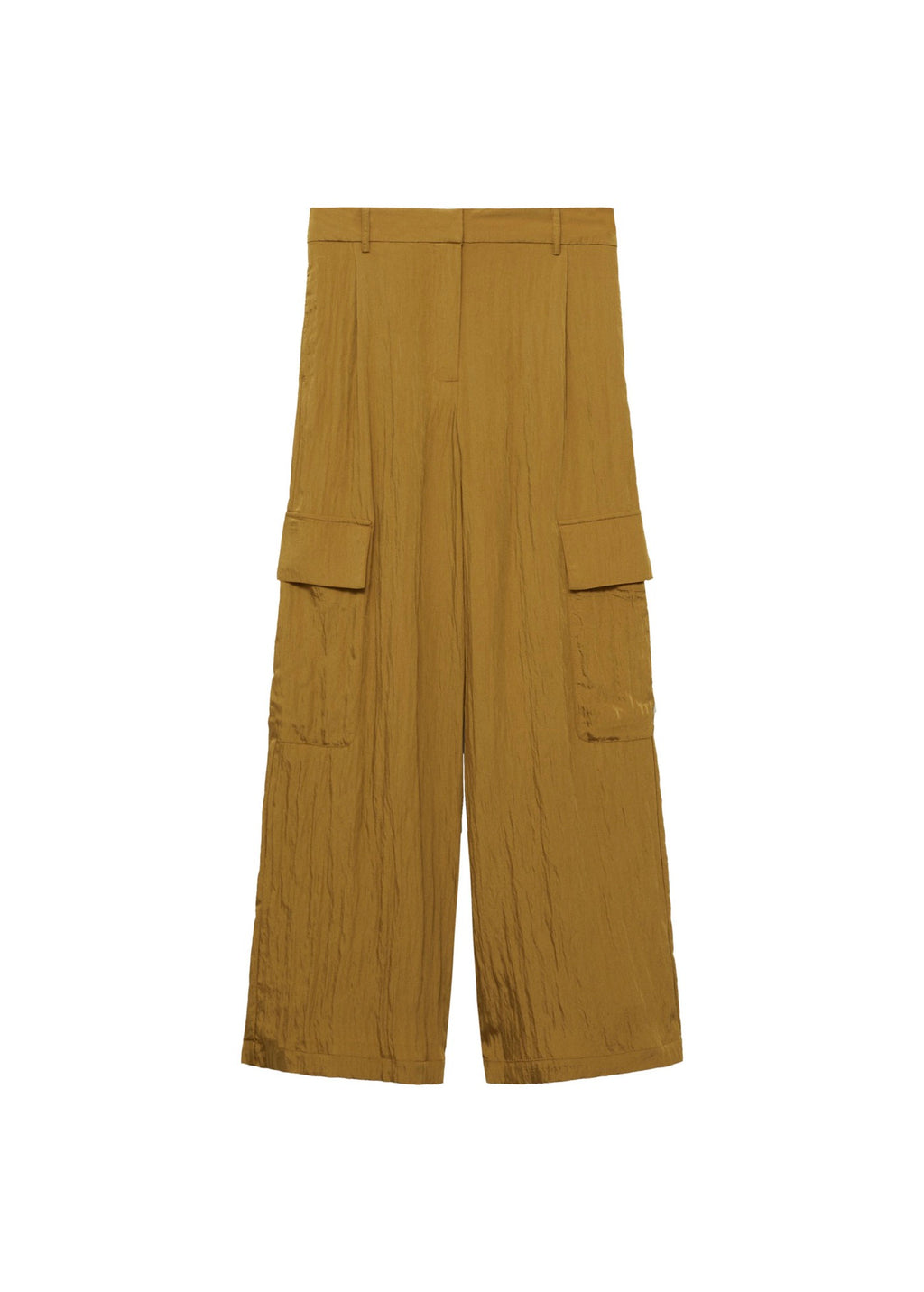 Pantalon Cargo Texturé