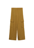 Pantalon Cargo Texturé