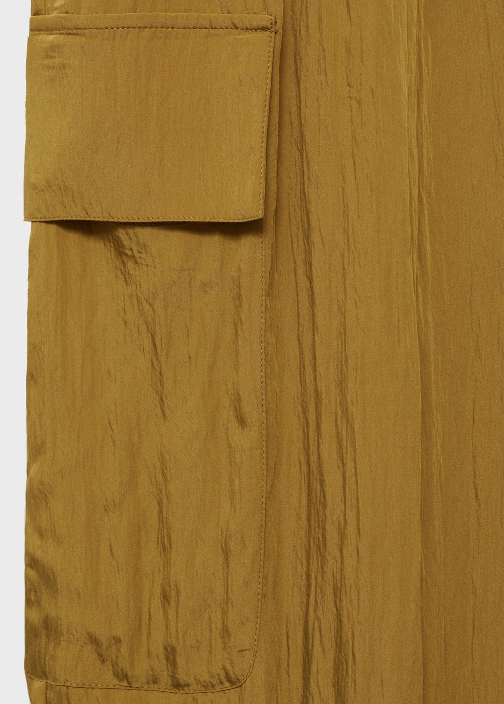 Pantalon Cargo Texturé