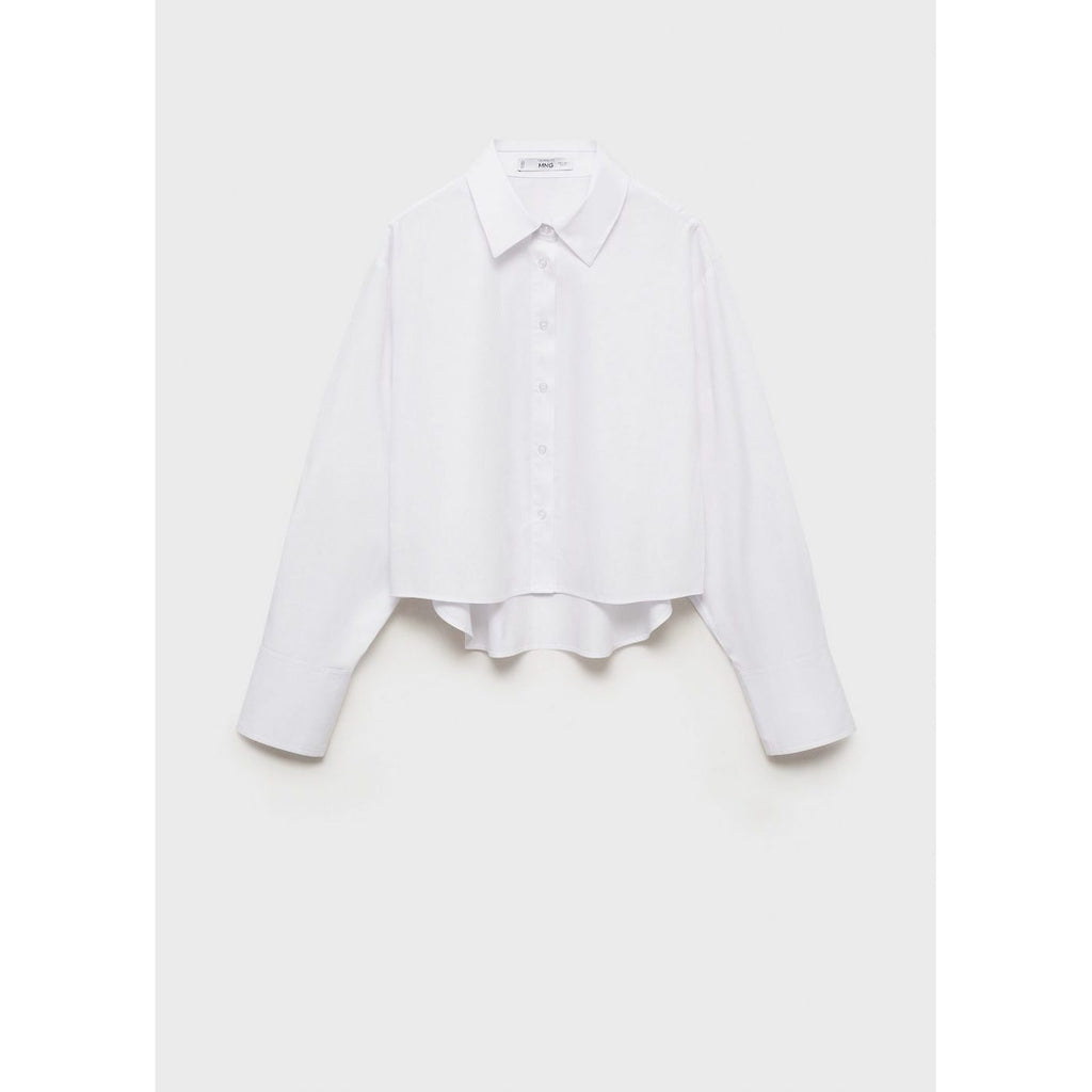 Chemise Caro - Blanc Cassé