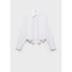 Chemise Caro - Blanc Cassé