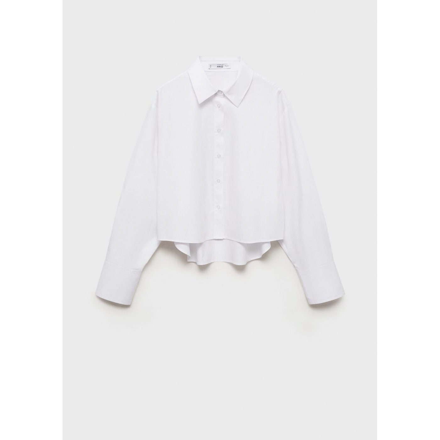 Chemise Caro - Blanc Cassé