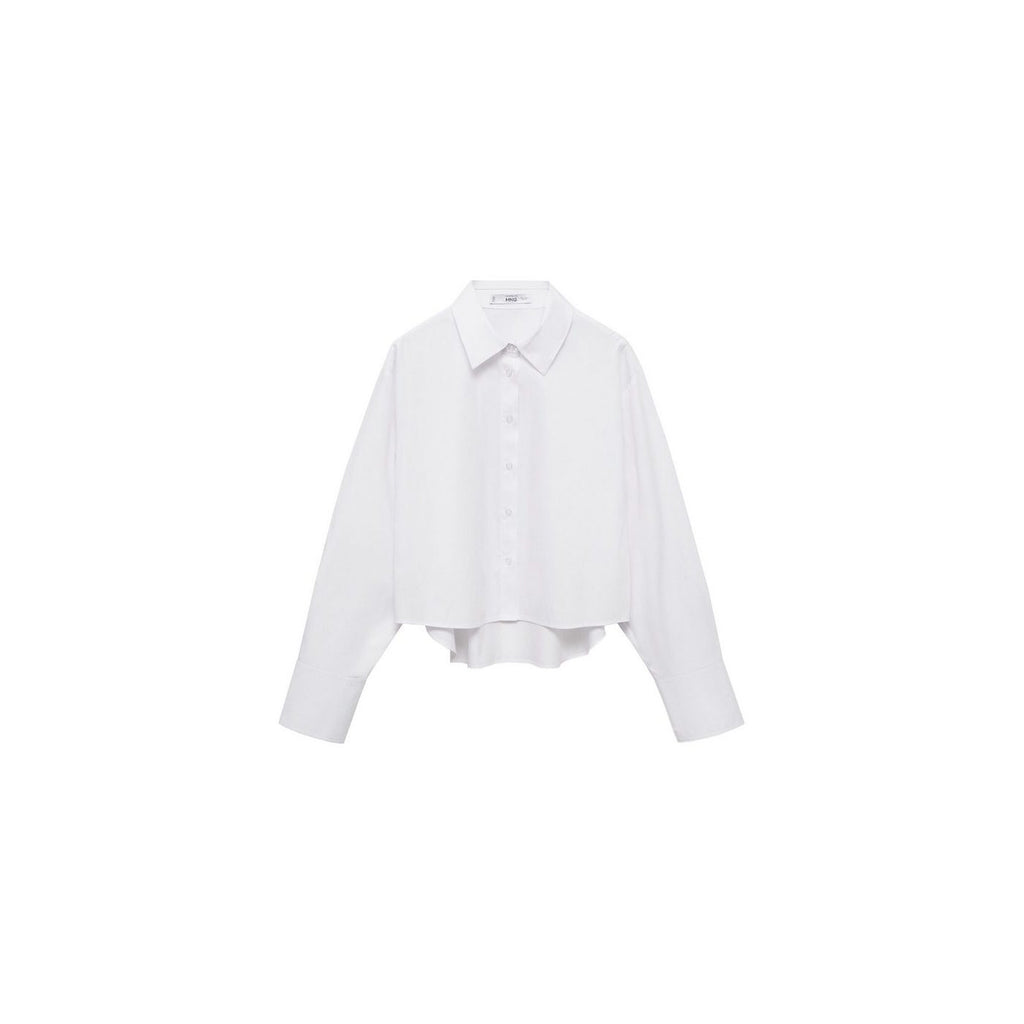 Chemise Caro - Blanc Cassé