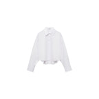 Chemise Caro - Blanc Cassé