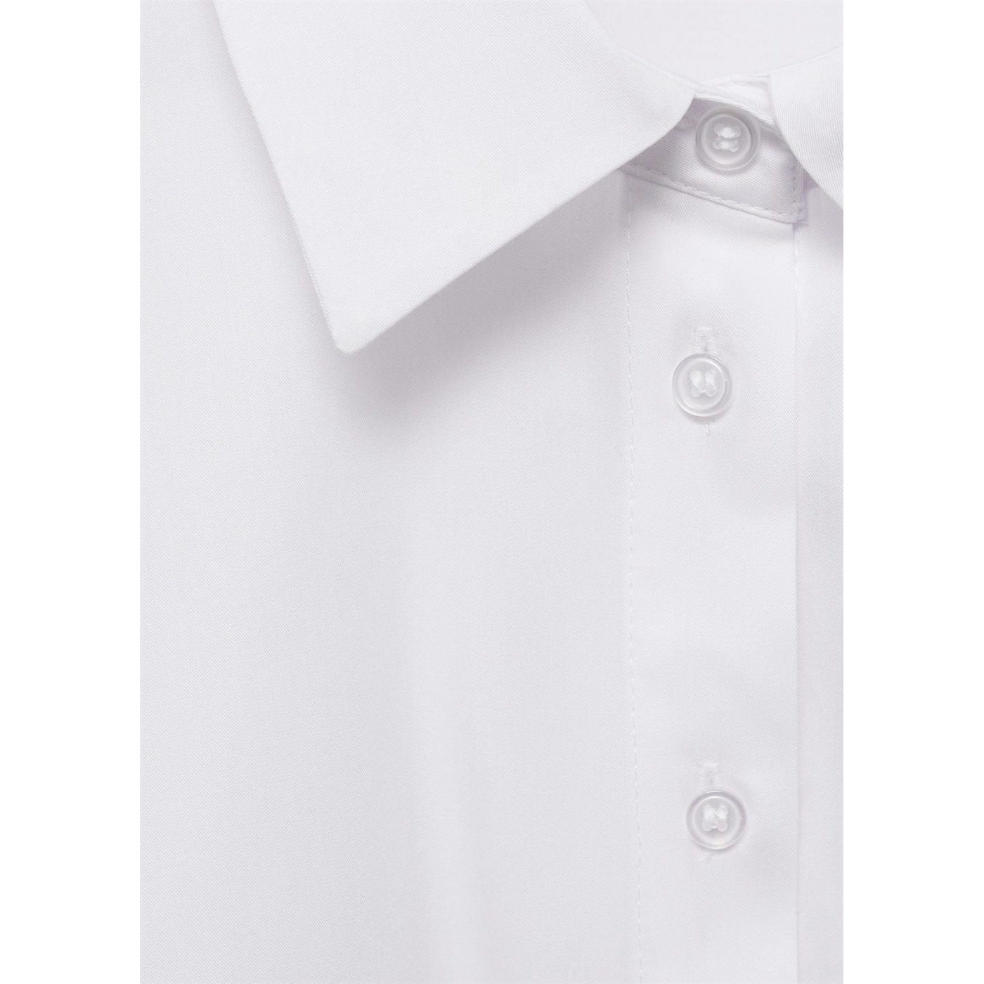 Chemise Caro - Blanc Cassé