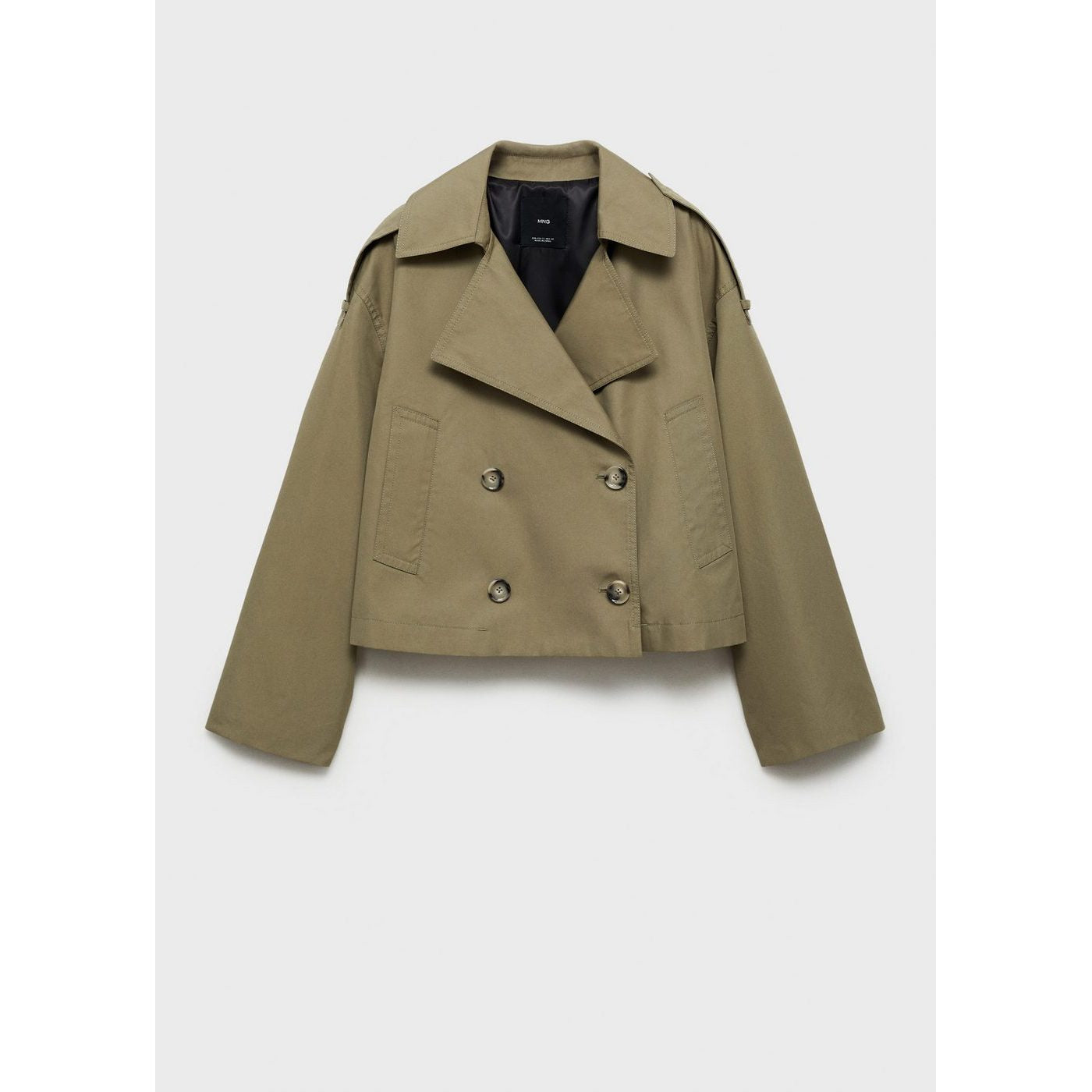 Veste Lipa - Kaki
