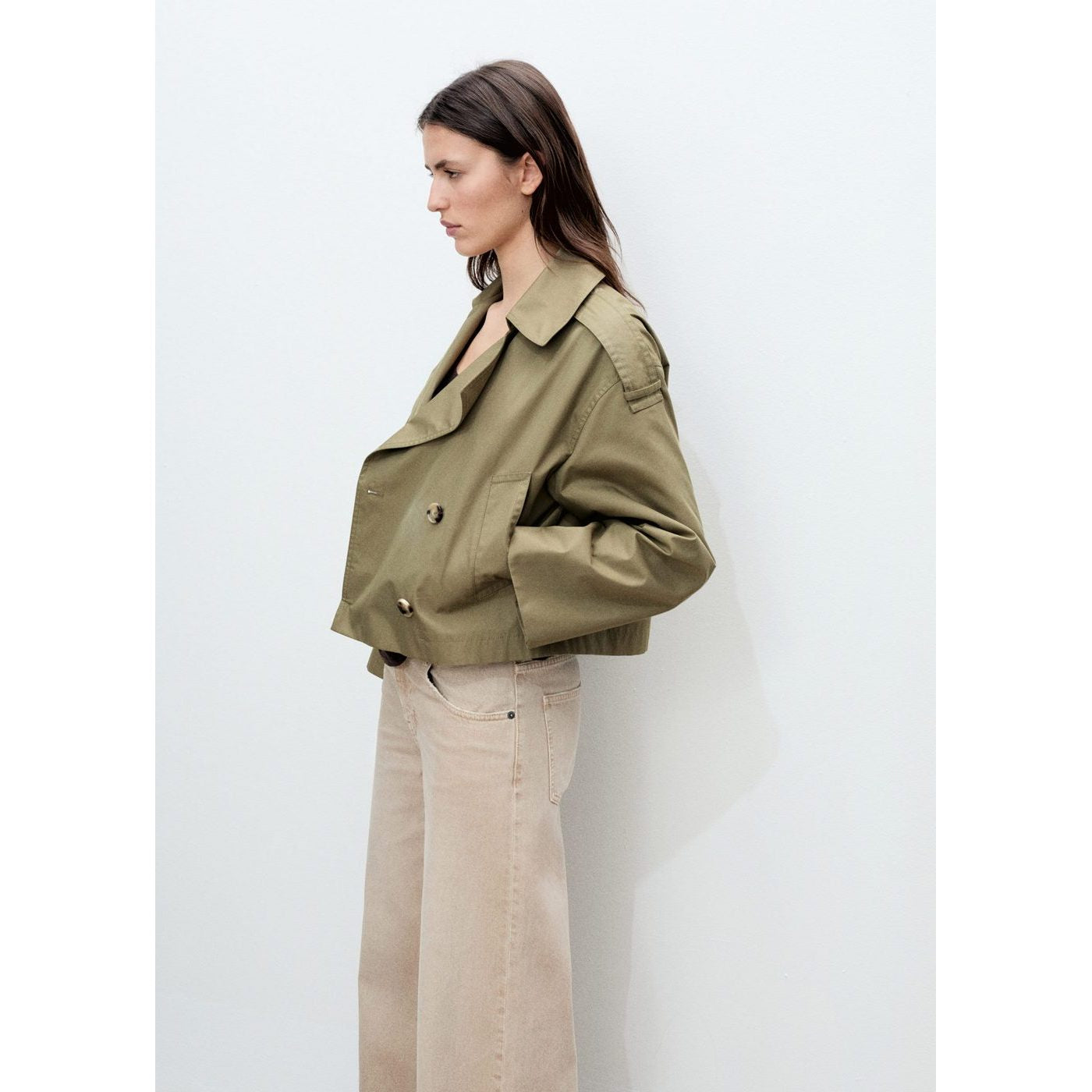 Veste Lipa - Kaki