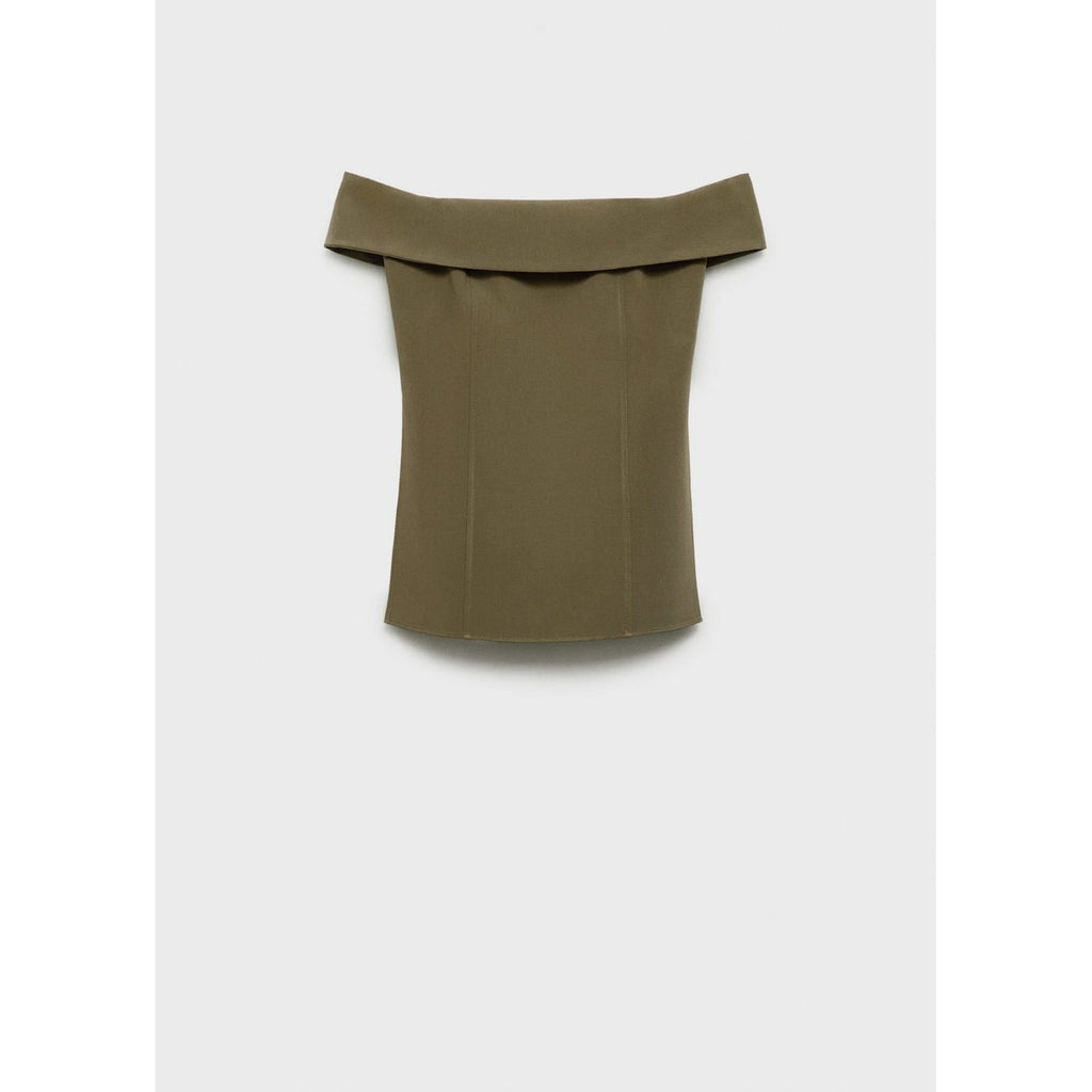 Top Box - Kaki