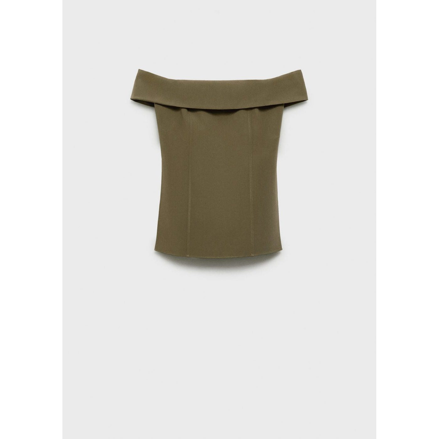 Top Box - Kaki