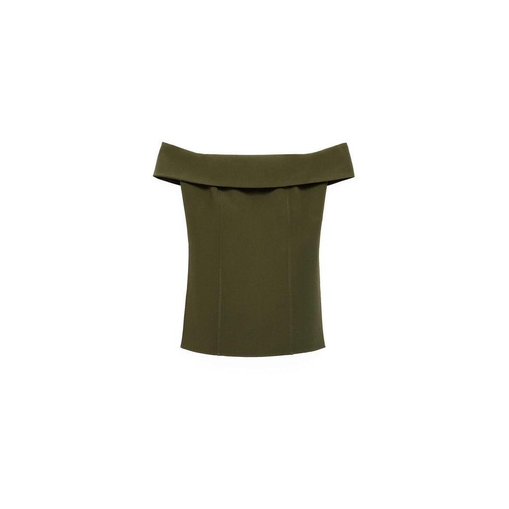 Top Box - Kaki