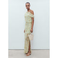 Robe Donna - Vert Pastel